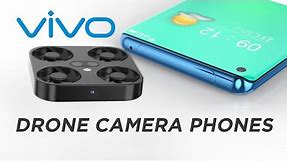Vivo Drone Camera Phone Review, Price, Specification & Release Date | Smartphone with Flying Camera.