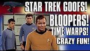 Star Trek Goofs and Bloopers