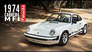 Feature of The Week - 1974 Porsche 911 Carrera MFI