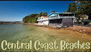 Central Coast Beaches (Terrigal, Avoca & Copacabana) NSW, Australia