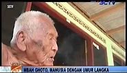 Newly discovered;worlds oldest man 145 years old