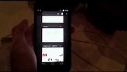 Samsung Galaxy Nexus Browser Test RingHK.com