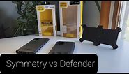 OtterBox - Symmetry vs Defender pro | Comparison