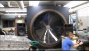 Giant Subwoofer Video