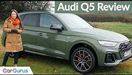 2021 Audi Q5 Review:
