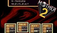 MOTHER 2 Final Boss Giygas Full Battle (Super Famicom)