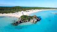 Blue Island | Exuma, Bahamas | Private Island
