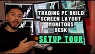 My Day Trading Computer Setup: Setup Tour