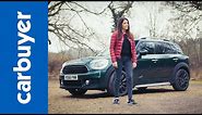 MINI Countryman SUV in-depth review - Carbuyer