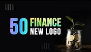 50 New Finance Logo Design | Insurance Company Logo | Insurance Business Logo | Finance Advisor Logo