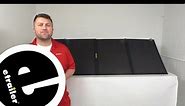 etrailer | Review of Goal Zero Portable Chargers - 200 Watt Foldable Solar Panel - GZ46FR