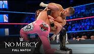 FULL MATCH - The Miz vs. Dolph Ziggler - Intercontinental Title vs. Career Match: WWE No Mercy 2016
