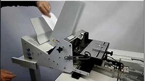 Changing Envelope Sizes Xerox® Versant® Color Press