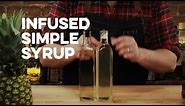 Infused Simple Syrup | How to Drink