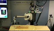 DARPA Autonomous Robotic Manipulation (ARM) - Phase 1