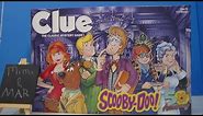 Clue: Scooby-Doo 50th Anniversary Edition! Unboxing