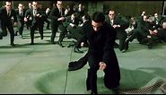 Neo vs Smith Clones [Part 2] | The Matrix Reloaded [Open Matte]