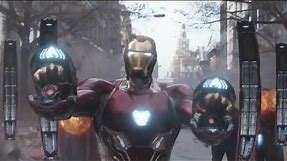Avengers: Infinity War - Iron Man Mark 50 Suit Up