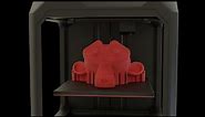 FDM 3D printer animation Video Tutorial - Blender