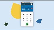 Transfer a call in the RingCentral desktop app