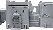 Sandhouse 5 - Tabletop Terrain by War Scenery for Star Wars Legion and Sci-Fi Wargames and RPGs 28mm 35mm 1:47