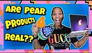 Pear Phone 2022 Unboxing | Pear Phone Nickelodeon Tech Products | iCarly & Victorious Pear Pad & Pod