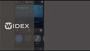 How-to-video for Widex My Sound| Widex Hearing Aids