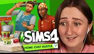 Honest Review of The Sims 4: Home Chef Hustle