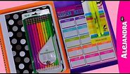 Back to School Supplies Haul 2013-14 - Shopping at Target (Part 3 of 3)