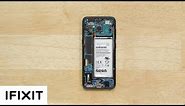 How To Replace the Battery in your Samsung Galaxy S8