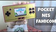Portable NES Famicom in your pocket!