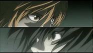 Death Note HD: Light and L Tennis Match