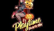 Playtime Halloween Edition 2021 (fiyahfacetv)