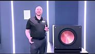 Klipsch RP-1600SW Reference Premiere Subwoofer - Overview and Features
