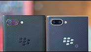 Blackberry Key2 LE vs Key2: What's the Difference?
