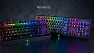 Gaming Keyboards and Keypads: Mechanical, RGB, Wireless & More | Razer United States