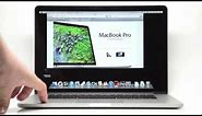 Apple MacBook Pro with Retina Display Review (Mid 2012)