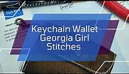 Keychain Card Wallet Tutorial