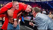 When bosses get embarrassed: WWE Playlist