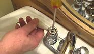 Part 1 of 2: How to Fix a Dripping Faucet