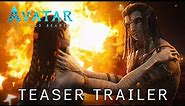 AVATAR 3 - TEASER TRAILER (2024) 20th Century Studios | Disney+