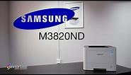 Samsung M3820ND Mono Laser Printer Review | printerbase.co.uk