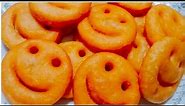 Crispy Potato Smiley by Foodle/ The Perfect Evening Snacks