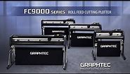 Graphtec FC9000 Introduction