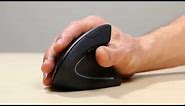 Anker 2.4G Wireless Vertical Ergonomic Optical Mouse Review