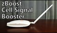 zBoost Cell Phone Signal Booster Review: Improve Your Reception Indoors!