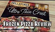 BELLATORIA Supreme Pizza | Frozen Pizza Review
