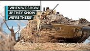 Why US Army soldiers love the M2A3 Bradley fighting vehicle