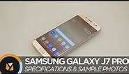 Samsung Galaxy J7 Pro First Look