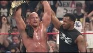 "Iron" Mike Tyson knocks out Shawn Michaels: WrestleMania XIV